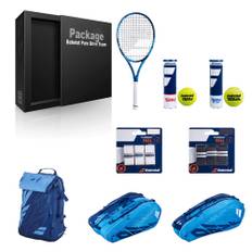 Babolat Pure Drive Team Paket