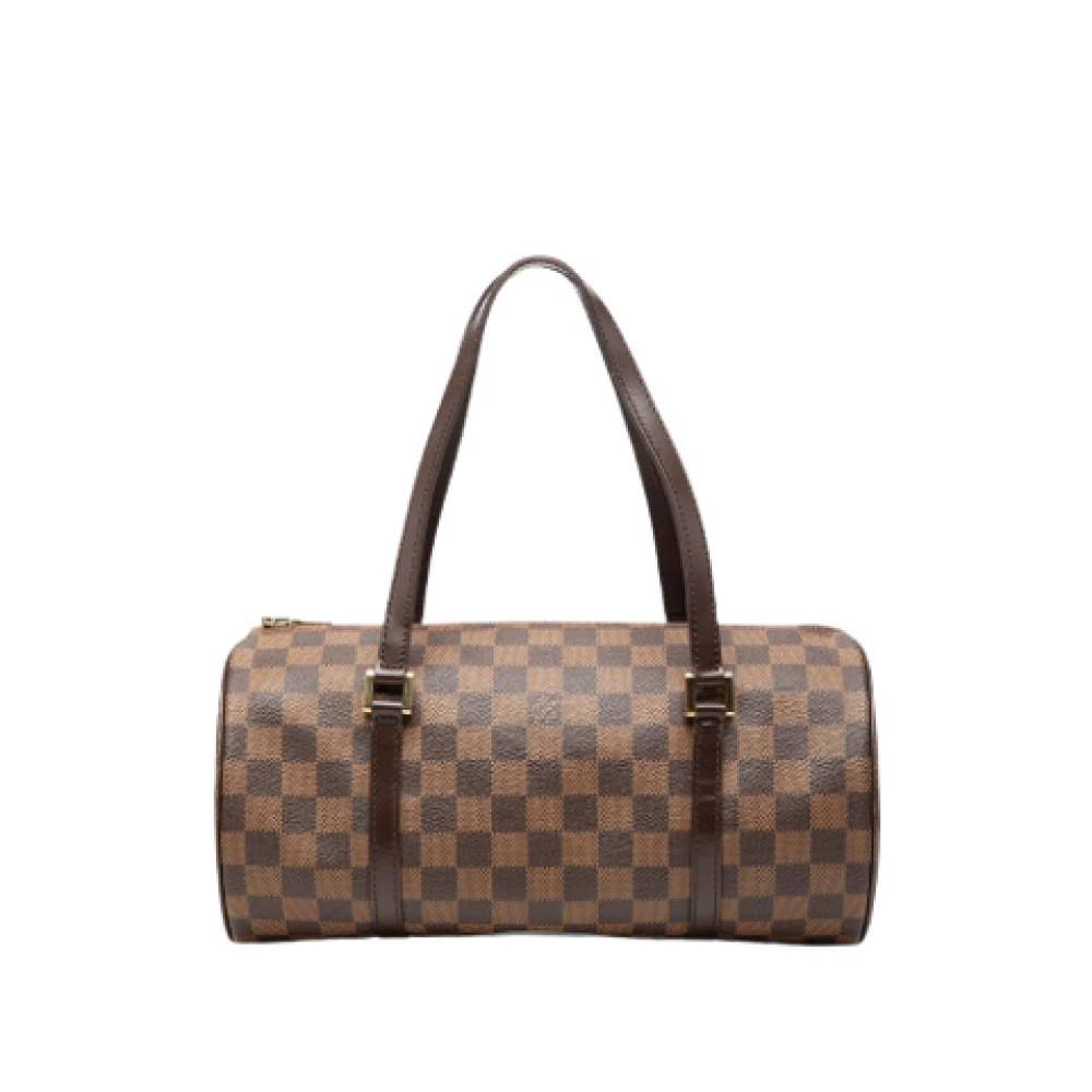 Louis Vuitton Vintage - Pre-owned Papillon 30 Vintage - Dam - ONE Size - Läder