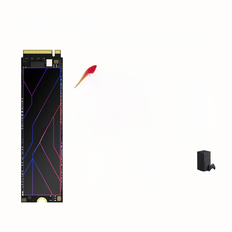HIKSEMI CC700 Solid State Drive PCIe4.0 NVME M.2 2280 SSD 512GB 1TB 2TB Hard Drive Disk for Laptop