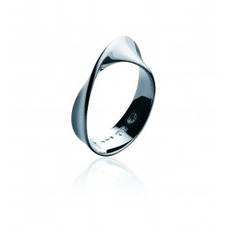Georg Jensen Möbius ring, Sølv