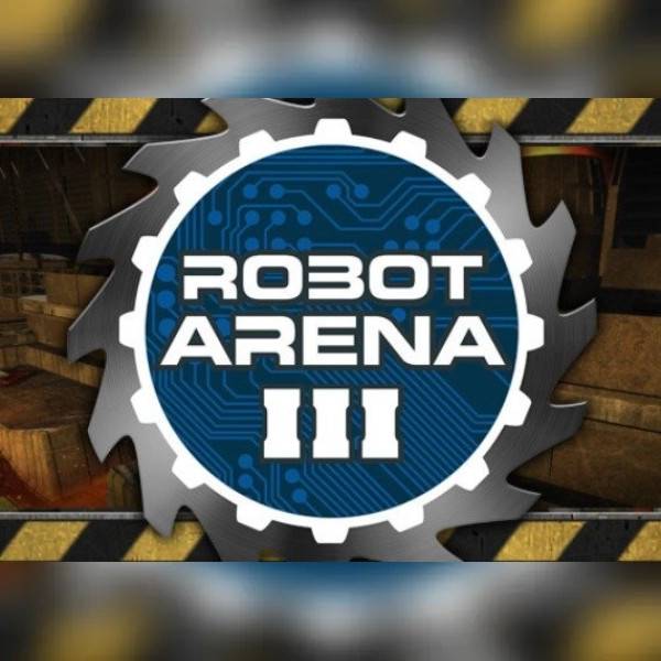 Robot Arena III (PC) Steam Gift - GLOBAL.