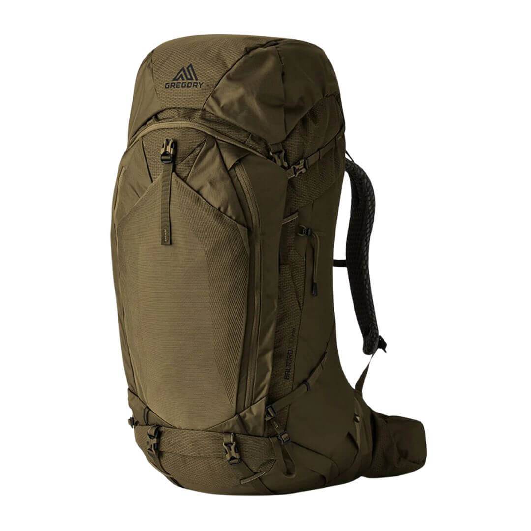Rygsæk – Gregory Baltoro – 100 liter – Grøn.