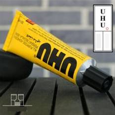 33g/ st superlim transparent universallim lim läder trä pvc papper fiber plast metall gummi