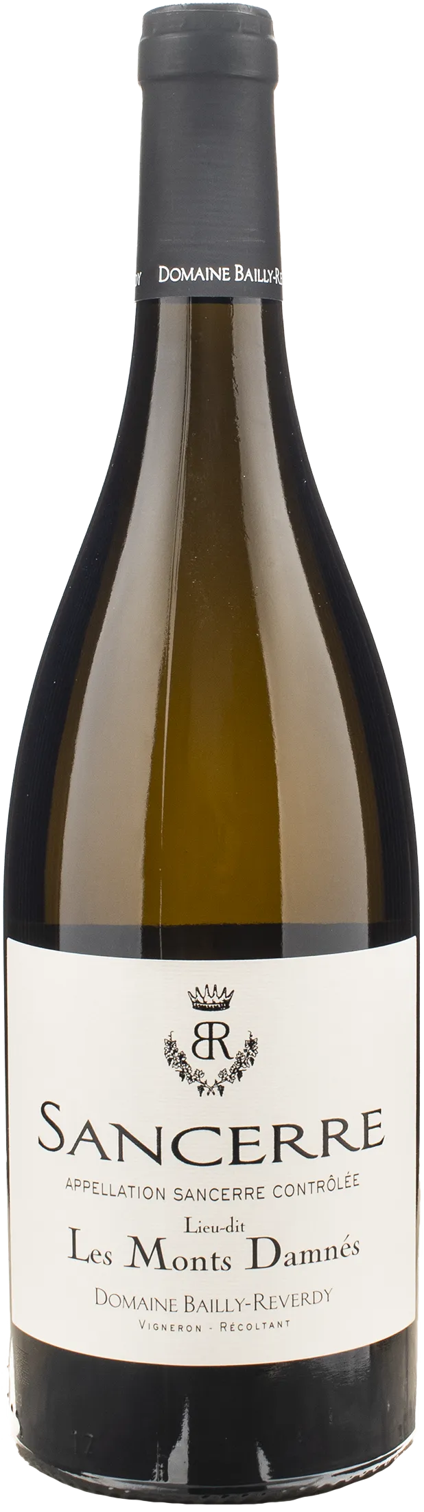 Bailly Reverdy Sancerre Les Monts Damnes 2023