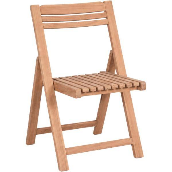 Homeville Foldbart altanstol 50x70x85cm
