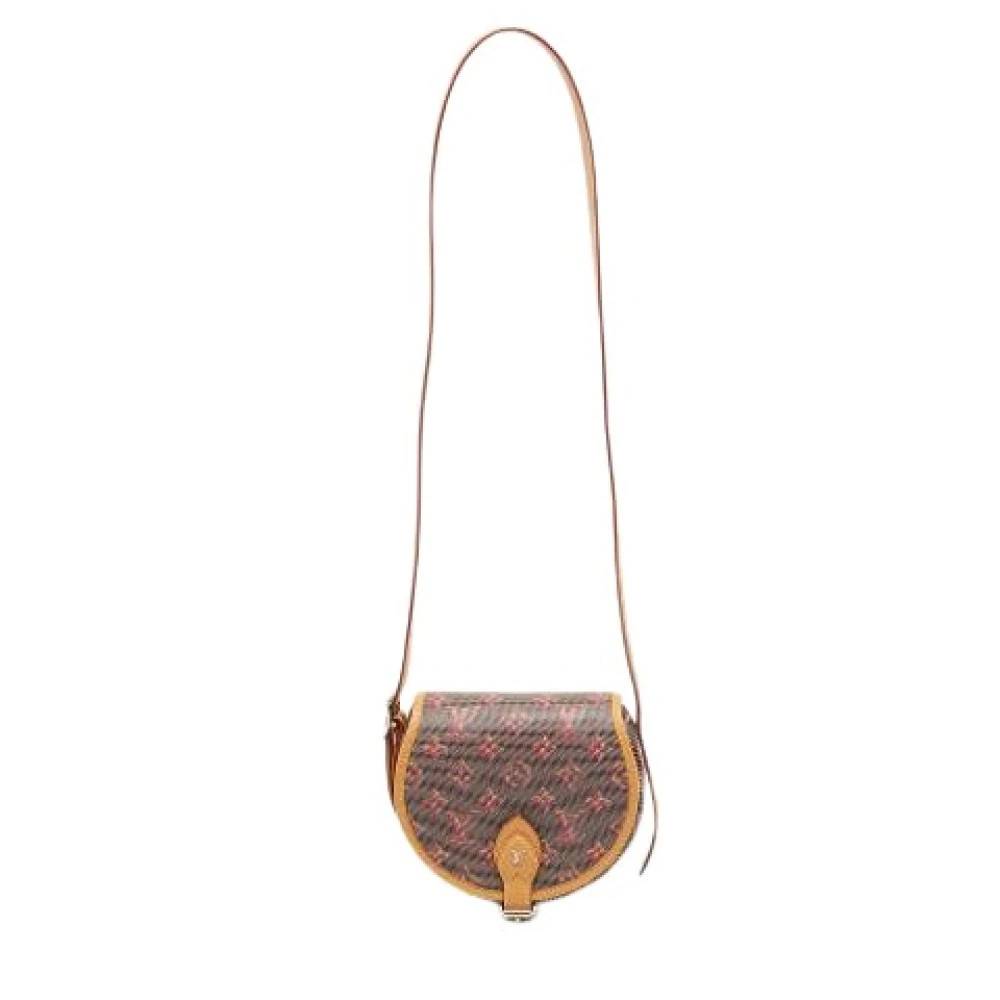 Louis Vuitton Vintage Pre-owned Vintage Canvas Cross Body Taske - Vintage - Dame - Lyserød - ONE SIZE -
