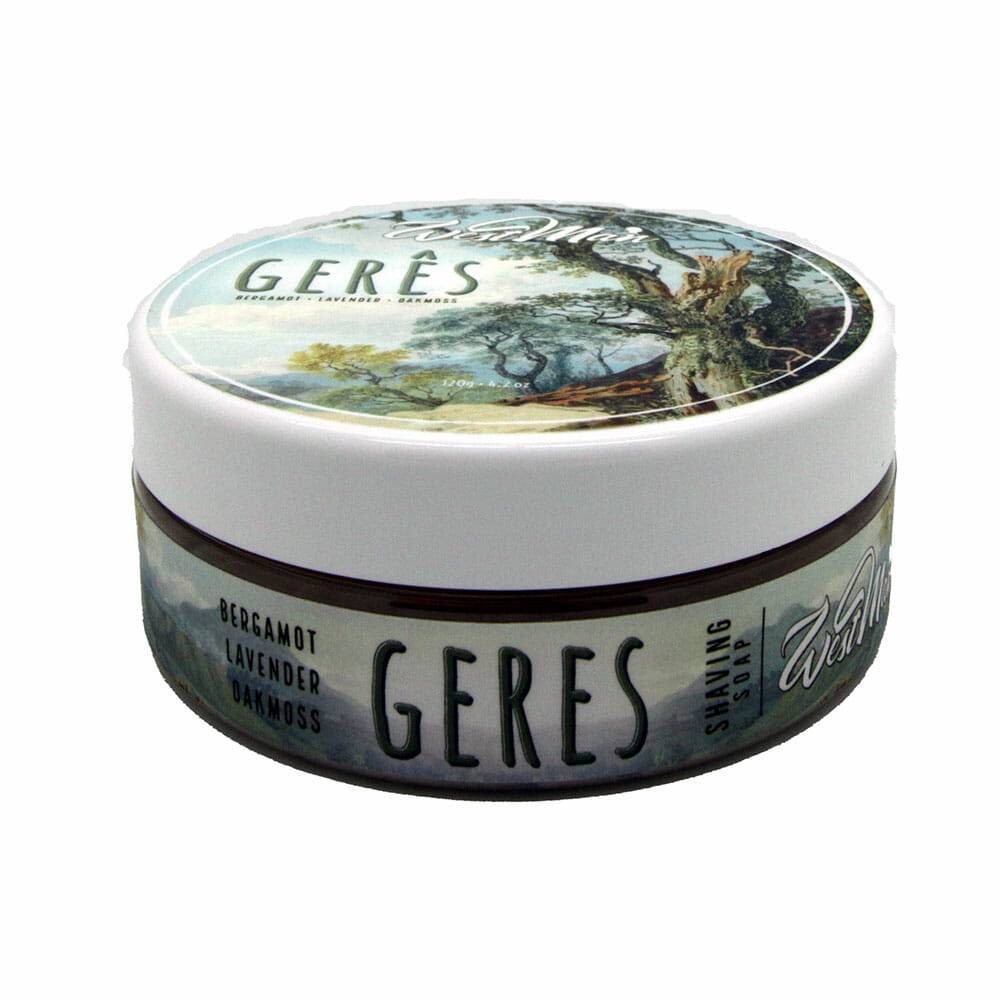 WestMan Shaving Gerês raktvål