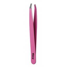 Tweezers Claw Ends Pink