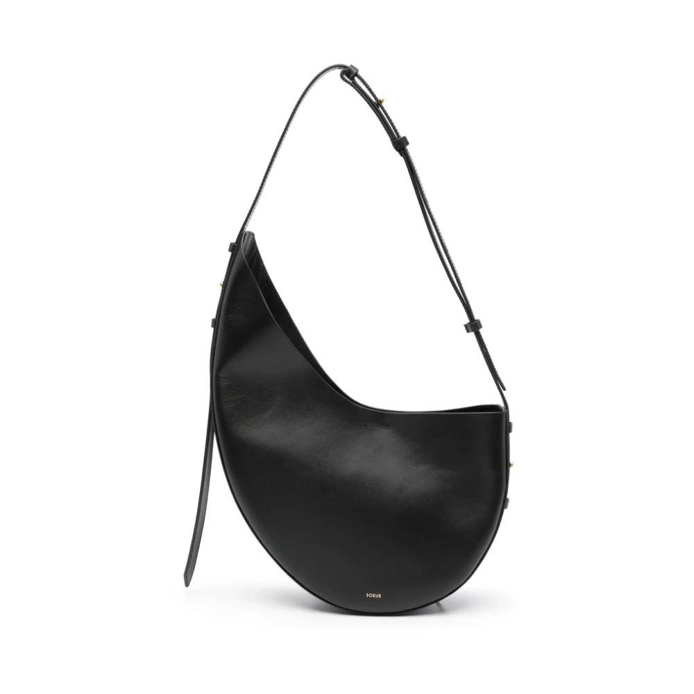 SOEUR Winona Bag - Tasker - Dame - Sort - ONE SIZE - Uld
