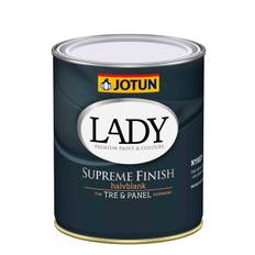 Jotun Lady Supreme Finish Halvblank