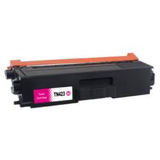 Brother TN 423 M - Magenta 4000 sider - Kompatibel Toner B423M