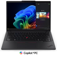 Lenovo ThinkPad T14 Gen 6 AMD AMD Ryzen AI 5 PRO 340-processor 2,00 GHz upp till 4,80 GHz, Windows 11 Home 64, 512 GB SSD TLC Opal