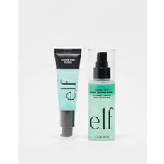 e.l.f. – Power Grip Primer & Setting Spray Bundle – Sminkset – spara 15%-Ingen färg