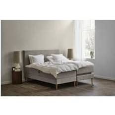 TEMPUR Relaxation ställbar säng medium-90x200-Silver Grey