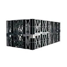 Wavin regnvandskassette 192ltr. aquacell lite, 400x500x1000mm, PP