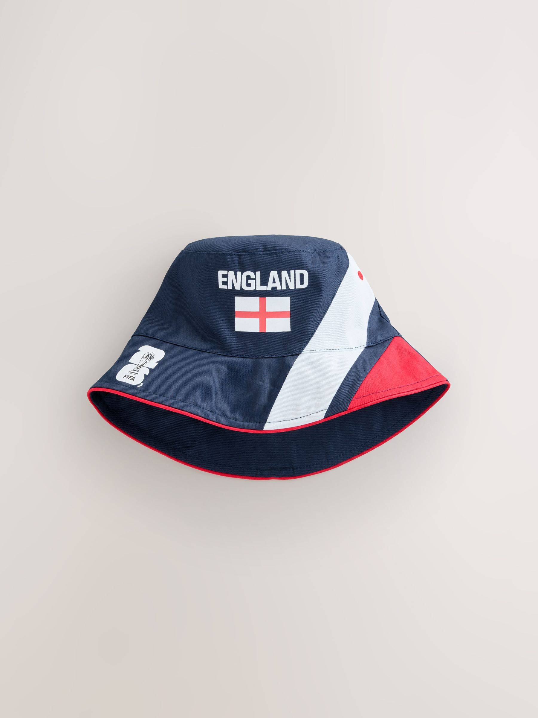 Next FIFA World Cup 2026 Bucket Hat (3-16yrs)