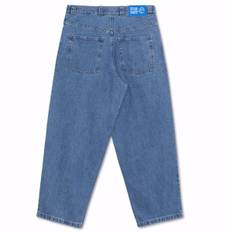 Big Boy Jeans - Polar - Mid Blue