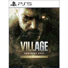 Resident Evil 8: Village | Gold Edition (PS5) - PSN Account - GLOBAL