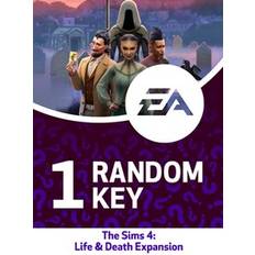 Try to Get The Sims 4 Life & Death Expansion Pack 1 Key (PC) - EA App Key - GLOBAL