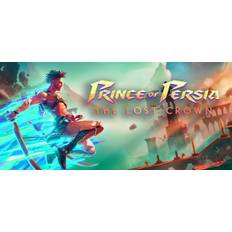 Prince of Persia The Lost Crown Deluxe TR