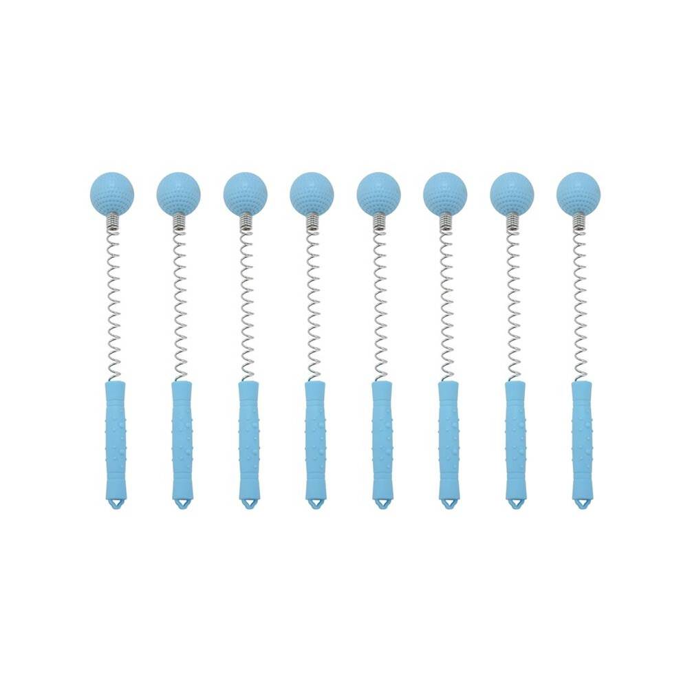 Massager Hammer(4-Pack) Hammer Stick Manual Beat Massager Back Shoulder Massage ()