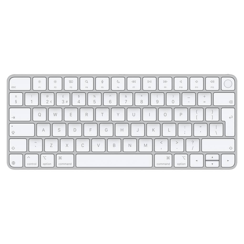 Apple Magic Keyboard med Touch ID för Mac-modeller med Apple-chip (usb-c) – engelskt (Storbritannien)