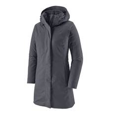 Patagonia Womens Tres 3-in-1 Parka Smolder Blue (Auslaufware)