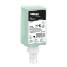 Flytande Tvål Katrin Touchfree Green 500ml