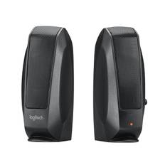 Logitech S-120 - Lautsprecher - für PC - 2.3 Watt (Gesamt)