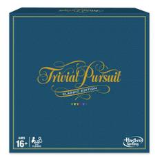 Trivial Pursuit Classic Edition (DK) – Det klassiske quizspil i luksusudgave!