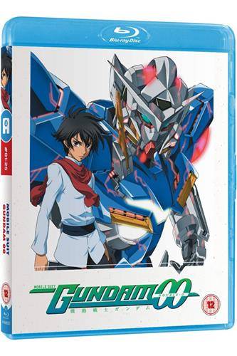 Mobile Suit Gundam 00 - Part 1 (Ep. 1-25) Blu-Ray