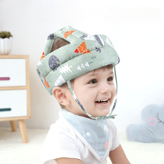 Baby Toddler Head Protector, Upgrade Infant Safety Helmet, Breathable Head Drop Protection, Soft Baby Helmet For Crawling Walking, Headguard Protective Safety Products