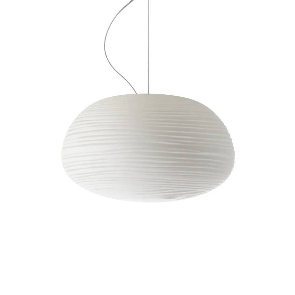 Foscarini Rituals 2 pendel vit