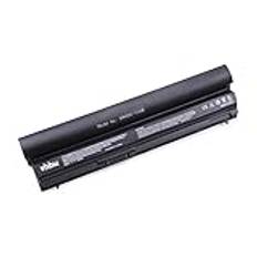 vhbw 1 x batteri kompatibel med Dell Latitude E6430s, E6330 Notebook (4400 mAh, 11,1 V, Li-Ion)