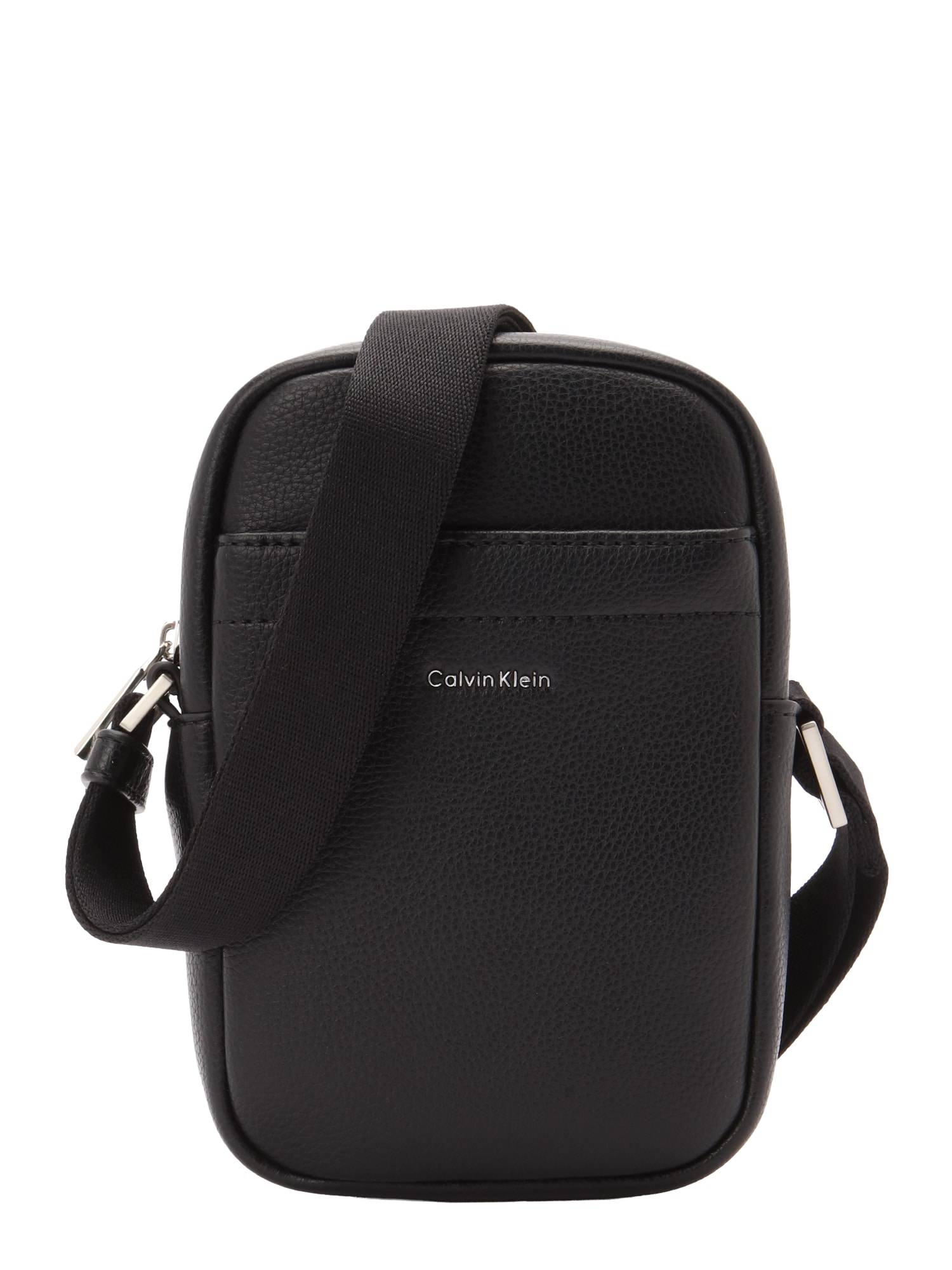 Calvin Klein Skuldertaske  sort