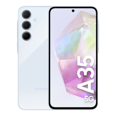 Samsung Galaxy A35 5G 128GB / Bra skick / Blå