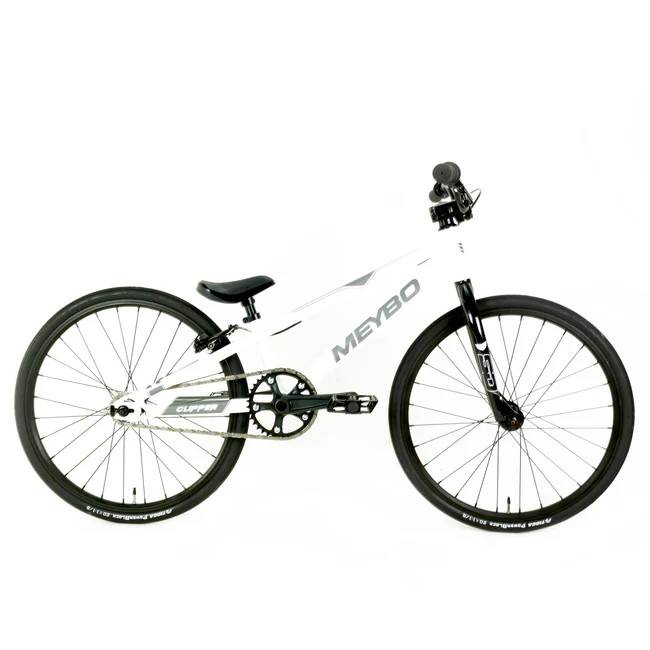 BMX Race Meybo Clipper White  MINI