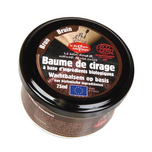 Skocreme brun 75ml Ecocert
