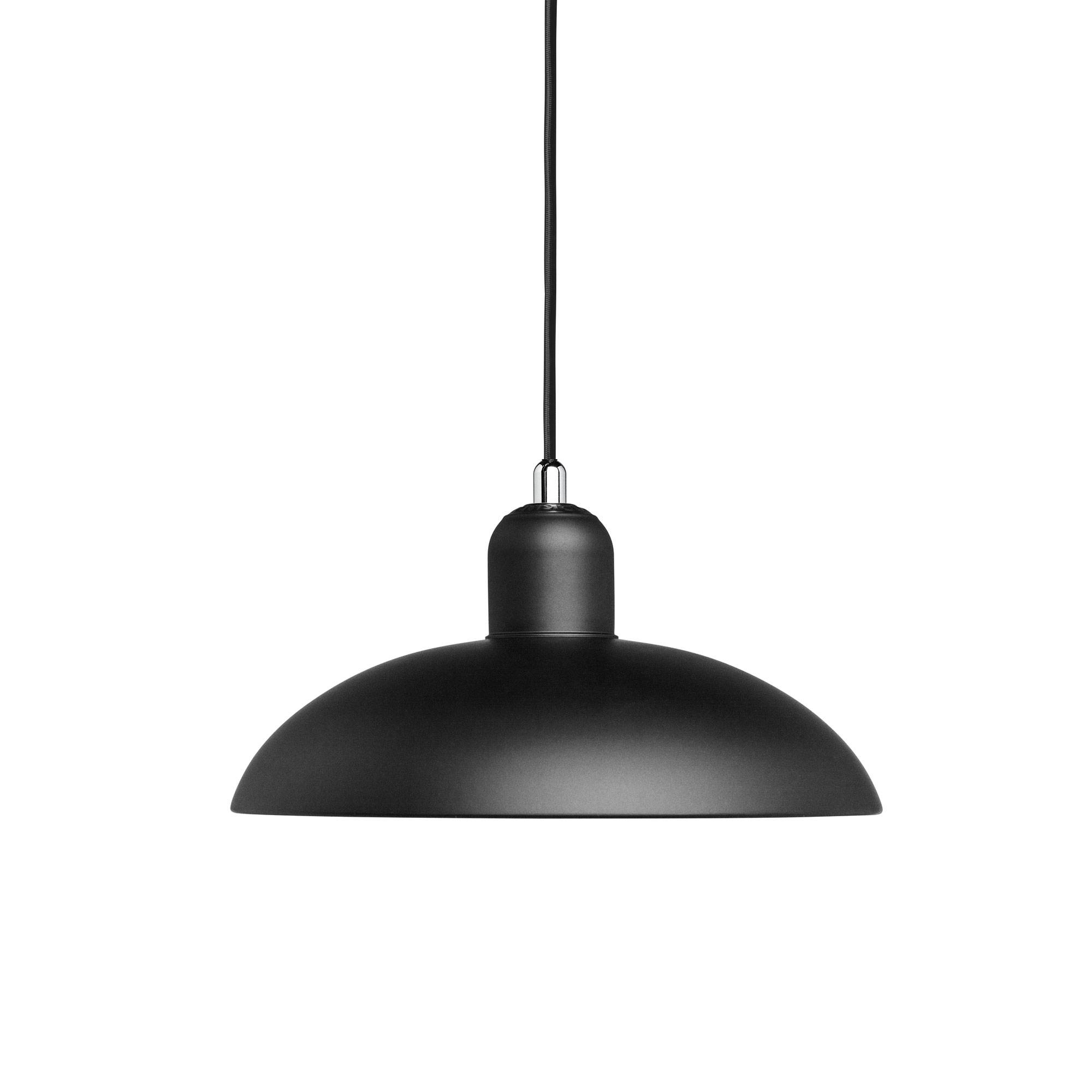 Kaiser Idell - 6631-P Matt Black.