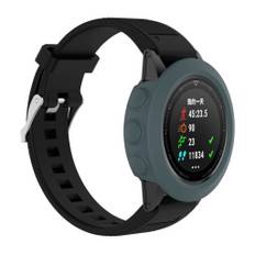 Garmin Fenix 5X beskyttende silikone rem - Mørkeblå