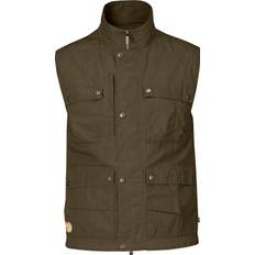 Fjällräven Reporter Lite Vest Dark Olive, 3XL