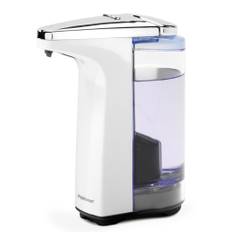 Sensor dispenser, elektrisk, hvid