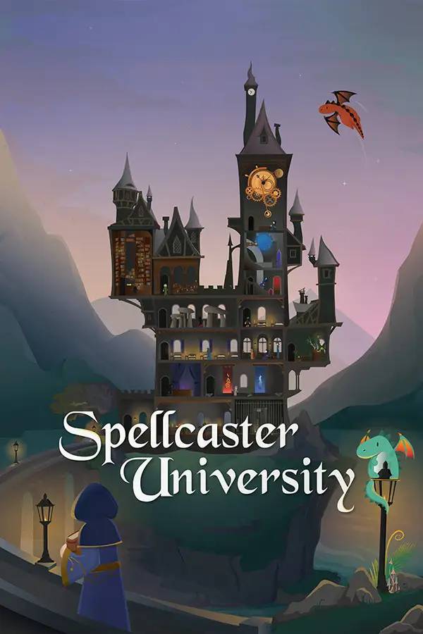 Spellcaster University (PC / Mac) - Steam - Digital Code