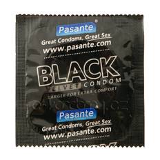 Pasante Black 1 pc - svart