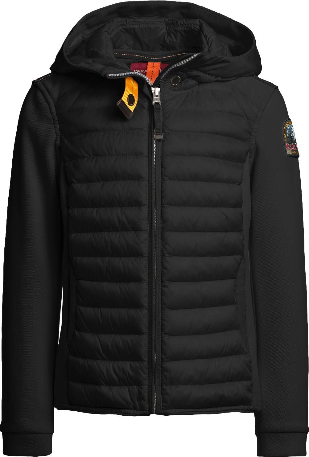 Parajumpers Kids' Kym Hybrid Jacket Black, L
