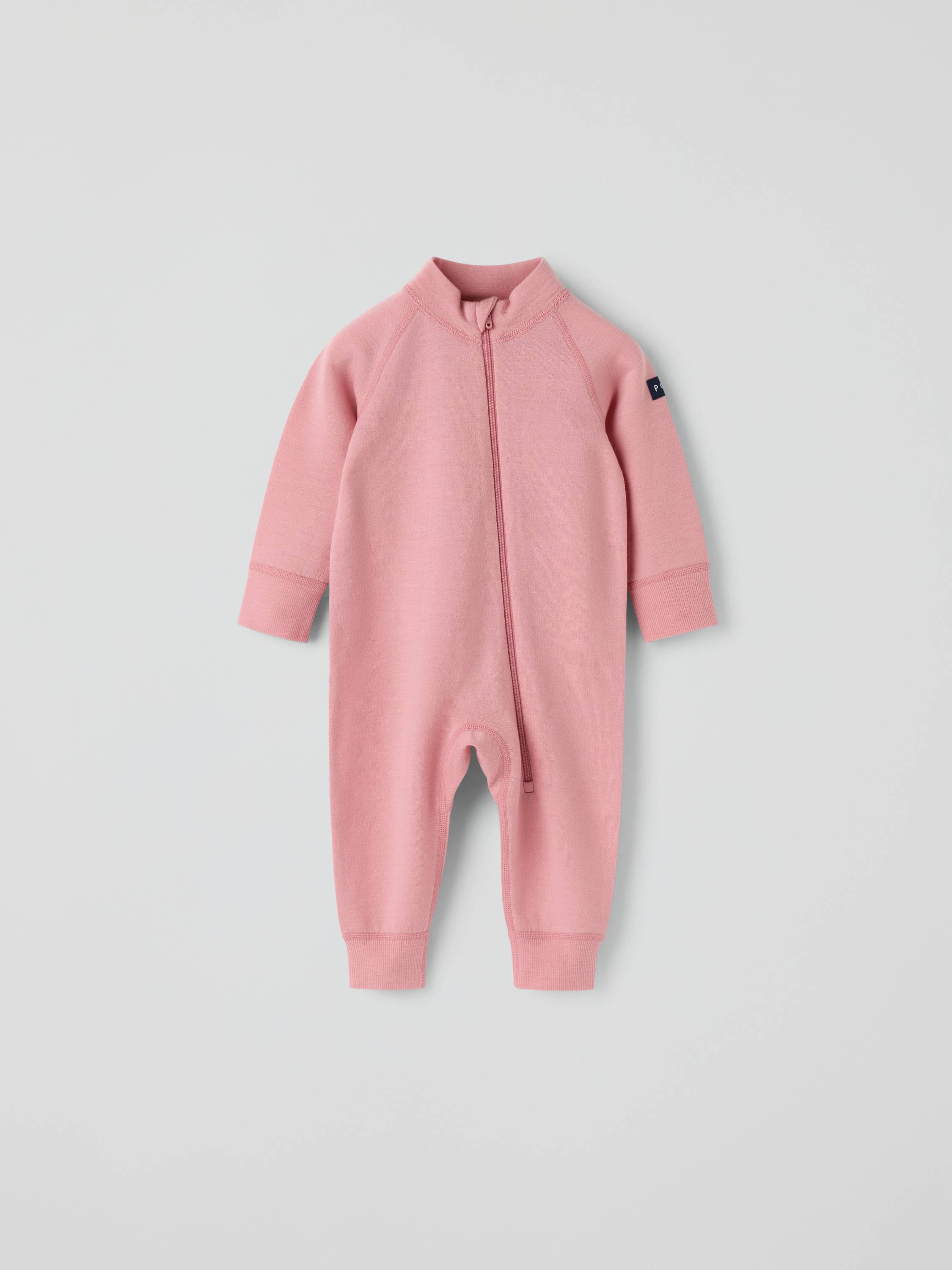 Overall ullfrotté