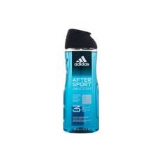 Adidas - After Sport Shower Gel 3-In-1 - For Men, 400 ml