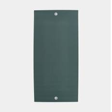 Manduka PRO® KIDS Yogamåtte / Black Sage (Green)