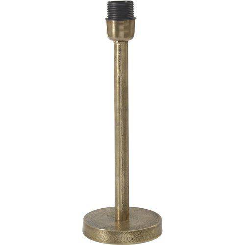 PR HOME - Columbus Lampefod, Messing, 35cm.