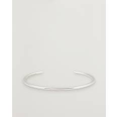 LE GRAMME Bangle Bracelet Polished Sterling Silver 7g